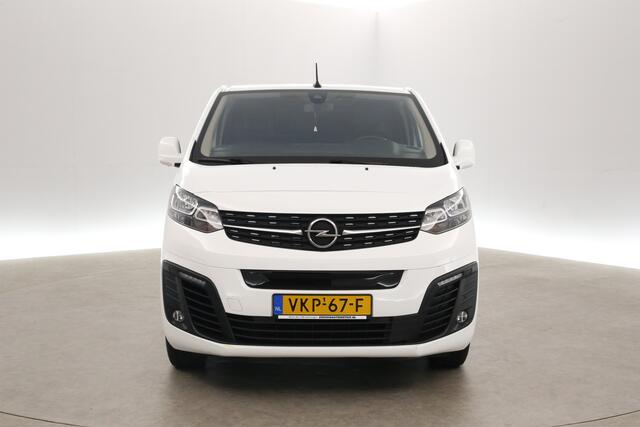 Peugeot e-Expert Opel Vivaro-e L3H1 Innovation 75 kWh | Snelladen | SOH 89% | Clima | Cruise | Carplay | 3 Zits | 2xSchuifdeur | Parkeersens.