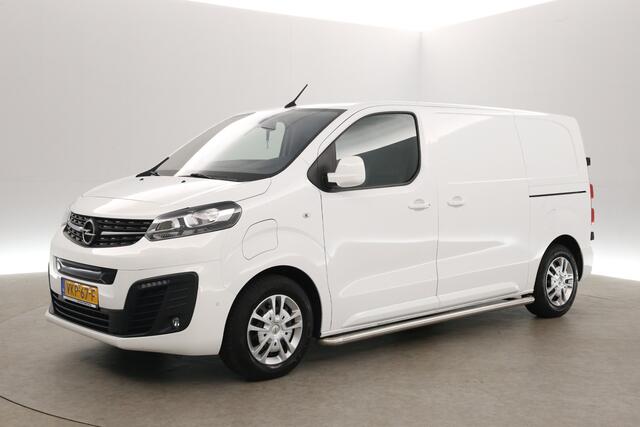 Peugeot e-Expert Opel Vivaro-e L3H1 Innovation 75 kWh | Snelladen | SOH 89% | Clima | Cruise | Carplay | 3 Zits | 2xSchuifdeur | Parkeersens.