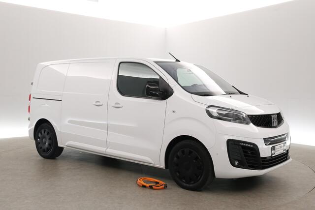 Peugeot e-Expert Fiat e-Scudo 75 kWh L2H1 | Snelladen | SOH 96% | Airco | Camera | Cruise | 3 Zits | Trekhaak | Carplay