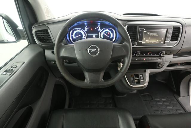 Peugeot e-Expert Opel Vivaro-e 75 kWh L2H1 | Snelladen | SOH 87% | Airco | Cruise | 3 Zits | Carplay | Parkeersens.