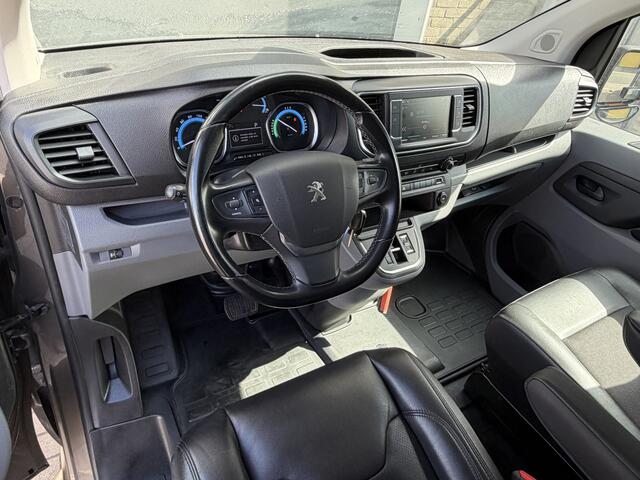 Peugeot e-Expert Standard Premium 136 PK 75 kWh CarPlay/Cruise control/achteruitrij camera