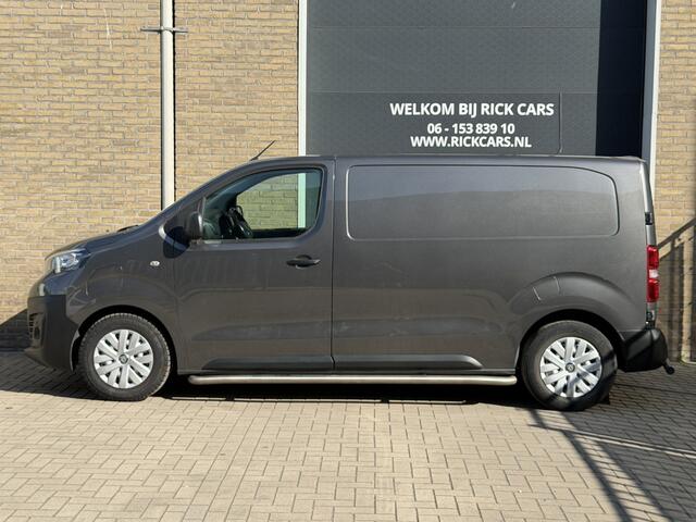 Peugeot e-Expert Standard Premium 136 PK 75 kWh CarPlay/Cruise control/achteruitrij camera