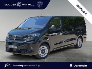 Peugeot e-Expert