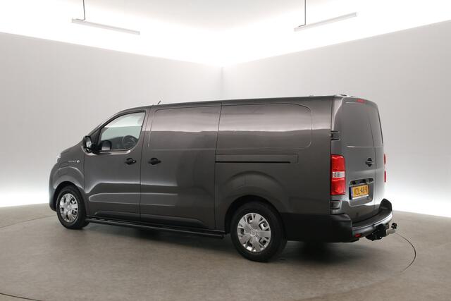 Peugeot e-Expert Toyota PROACE Electric Worker75 kWh Long Range L3H1 | Snelladen | SOH 95% | Airco | Cruise | Carplay | 3 Zits | Trekhaak | 2xSchuifdeur