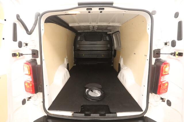 Peugeot e-Expert Fiat e-Scudo 75 kWh L3H1 | Snelladen | SOH 93% | Clima | Camera | 3 Zits | Carplay | Cruise | Parkeersens.