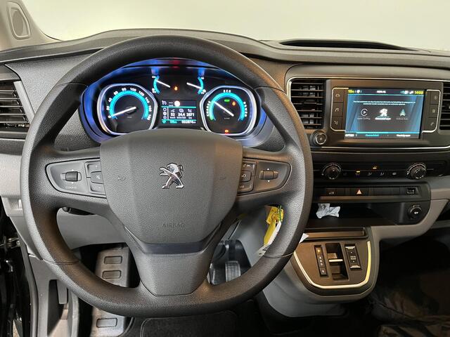 Peugeot e-Expert Long Premium 75 kWh 3-zits Automaat Airco Navigatie