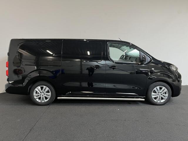 Peugeot e-Expert Long Premium 75 kWh 3-zits Automaat Airco Navigatie