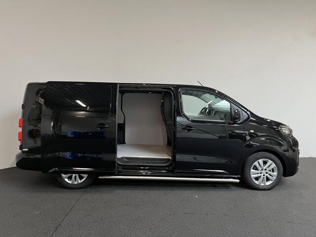 Peugeot e-Expert Long Premium 75 kWh 3-zits Automaat Airco Navigatie