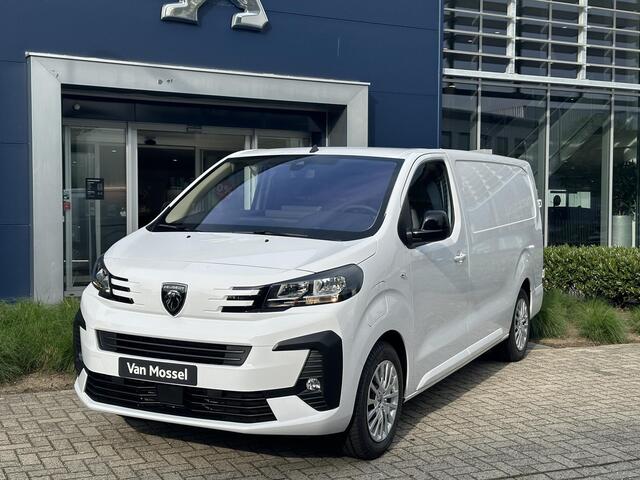 Peugeot e-Expert EV L3 75 kWh Nieuw Model nu te bestellen | AUTOMAAT