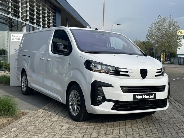 Peugeot e-Expert EV L3 75 kWh Nieuw Model nu te bestellen | AUTOMAAT