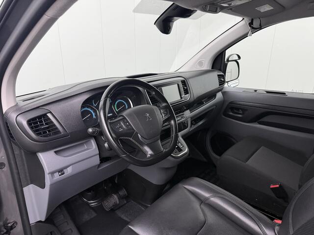 Peugeot e-Expert Lang Premium 75 kWh | Elektrisch | Multimedia | Camera | Airco | Cruise