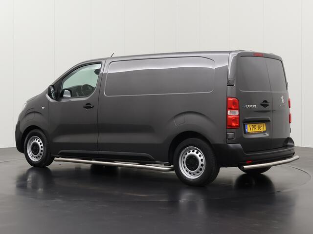 Peugeot e-Expert Lang Premium 75 kWh | Elektrisch | Multimedia | Camera | Airco | Cruise