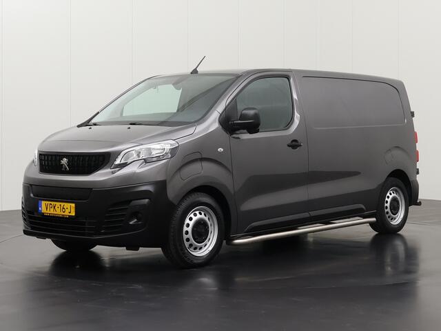 Peugeot e-Expert Lang Premium 75 kWh | Elektrisch | Multimedia | Camera | Airco | Cruise