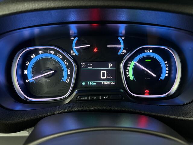 Peugeot e-Expert Lang Premium 75 kWh | Elektrisch | Multimedia | Camera | Airco | Cruise