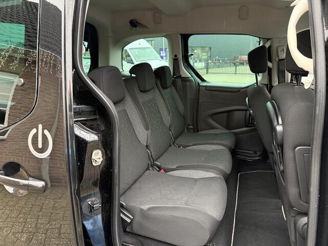 Peugeot e-Partner Tepee Electric Active 5-Pers Navi Camera LED
