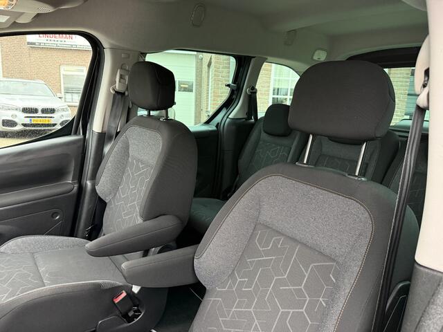 Peugeot e-Partner Tepee Electric Active 5-Pers Navi Camera LED