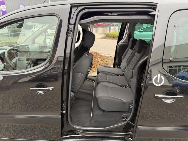 Peugeot e-Partner Tepee Electric Active 5-Pers Navi Camera LED