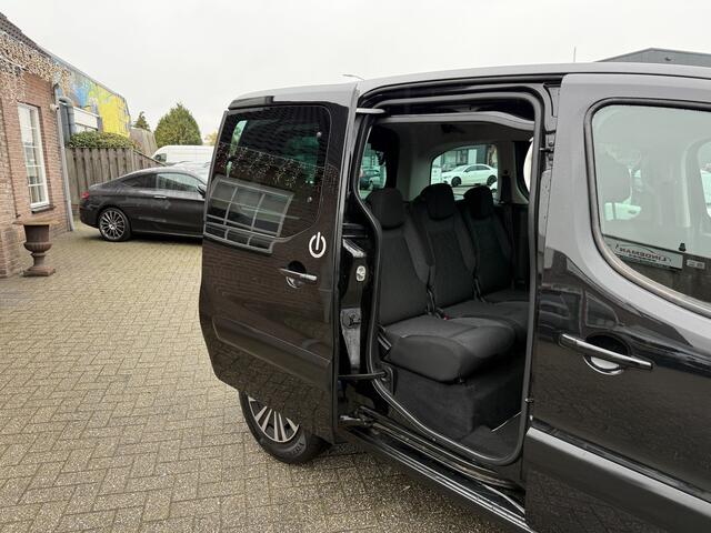 Peugeot e-Partner Tepee Electric Active 5-Pers Navi Camera LED