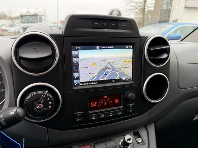Peugeot e-Partner Tepee Electric Active 5-Pers Navi Camera LED