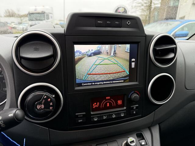 Peugeot e-Partner Tepee Electric Active 5-Pers Navi Camera LED