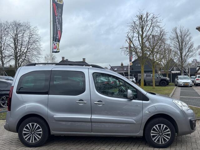 Peugeot e-Partner Tepee Electric Allure 5-Persoons 2018 2X Schuifdeur