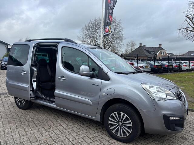 Peugeot e-Partner Tepee Electric Allure 5-Persoons 2018 2X Schuifdeur
