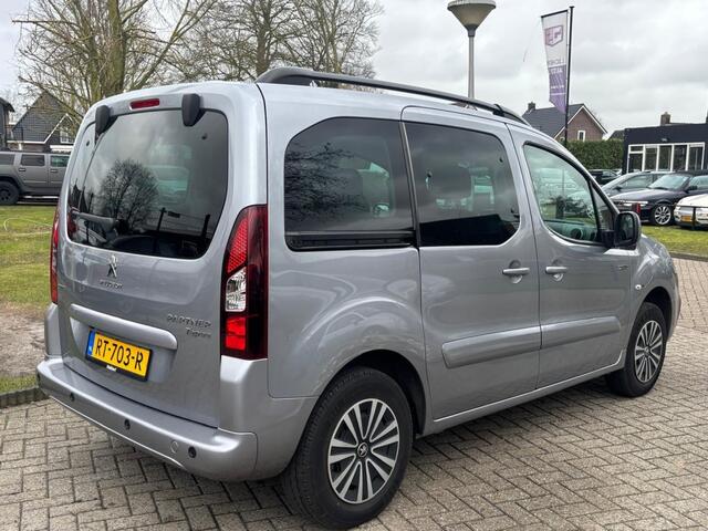 Peugeot e-Partner Tepee Electric Allure 5-Persoons 2018 2X Schuifdeur