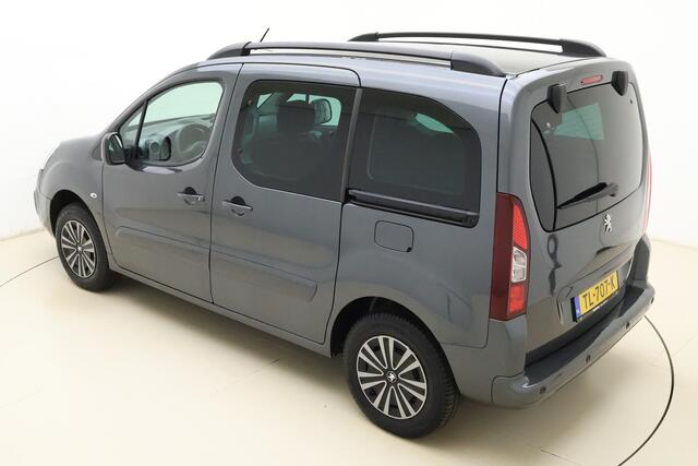 Peugeot e-Partner Tepee Electric Active | Airco Automatisch | Navigatie | Parkeercamera | Parkeersensoren V+A | Dakdragers | Schuifdeur L+R |