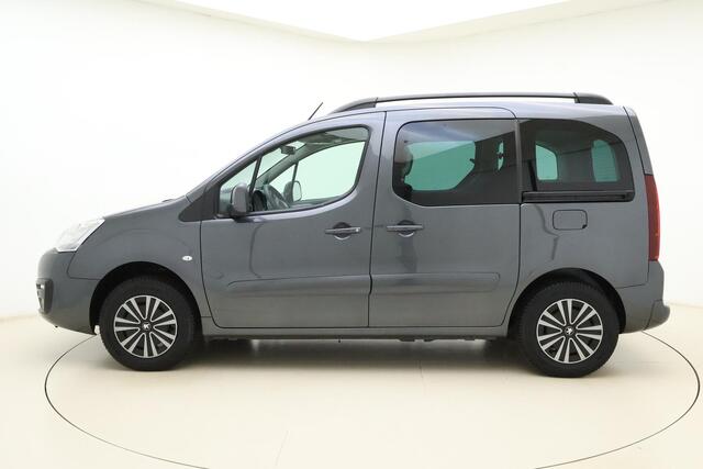 Peugeot e-Partner Tepee Electric Active | Airco Automatisch | Navigatie | Parkeercamera | Parkeersensoren V+A | Dakdragers | Schuifdeur L+R |