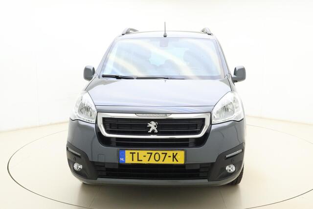 Peugeot e-Partner Tepee Electric Active | Airco Automatisch | Navigatie | Parkeercamera | Parkeersensoren V+A | Dakdragers | Schuifdeur L+R |