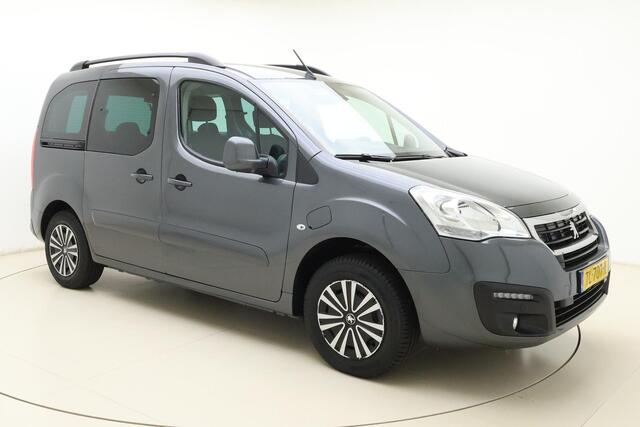 Peugeot e-Partner Tepee Electric Active | Airco Automatisch | Navigatie | Parkeercamera | Parkeersensoren V+A | Dakdragers | Schuifdeur L+R |