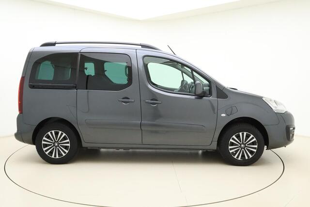 Peugeot e-Partner Tepee Electric Active | Airco Automatisch | Navigatie | Parkeercamera | Parkeersensoren V+A | Dakdragers | Schuifdeur L+R |