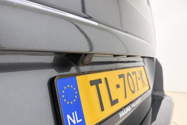 Peugeot e-Partner Tepee Electric Active | Airco Automatisch | Navigatie | Parkeercamera | Parkeersensoren V+A | Dakdragers | Schuifdeur L+R |