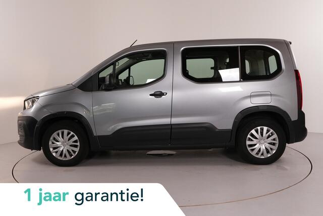 Peugeot e-Rifter EV Active Pack 50 kWh |