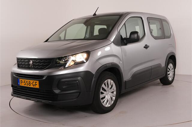 Peugeot e-Rifter EV Active Pack 50 kWh |