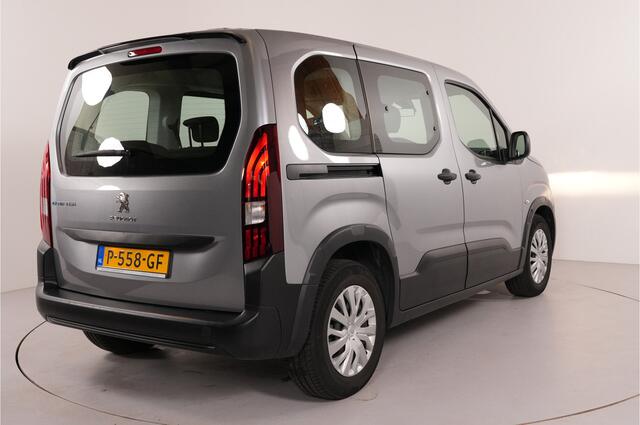 Peugeot e-Rifter EV Active Pack 50 kWh |