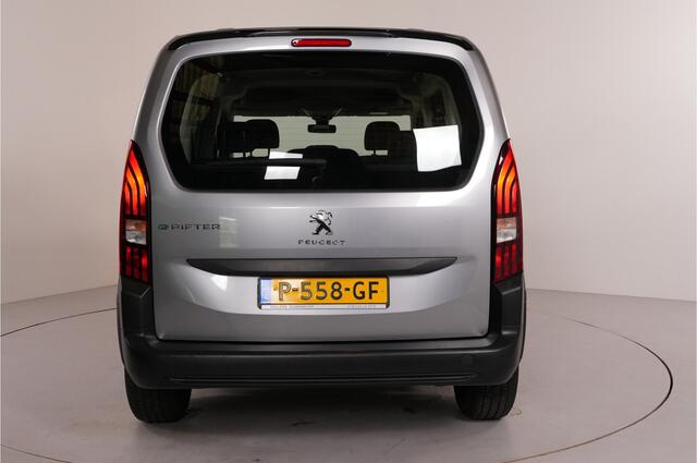 Peugeot e-Rifter EV Active Pack 50 kWh |