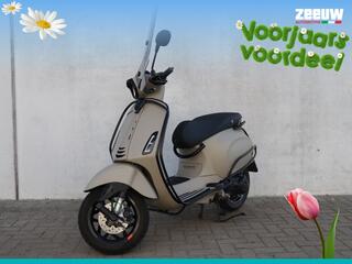 Piaggio Vespa Sprint