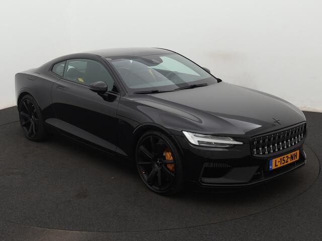Polestar 1 2.0 | Bowers & Wilkins | 360 graden camera | stoelverwarming