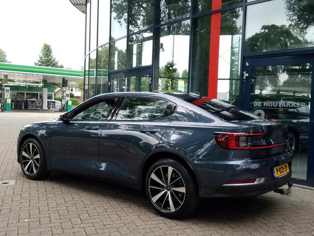 Polestar 2 Long Range Dual Motor Launch Edition 78kWh | Panodak | Trekhaak | ECC | Navi | ECC | PDC + 360 camera