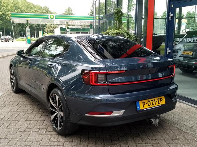 Polestar 2 Long Range Dual Motor Launch Edition 78kWh | Panodak | Trekhaak | ECC | Navi | ECC | PDC + 360 camera