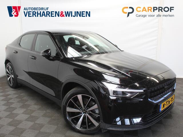 Polestar 2 Standard Range Single Motor 63kWh | PANODAK | ELECTR.TRKH | VERW.A.BANK | CAMERA