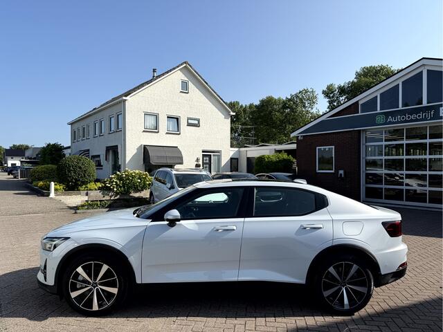 Polestar 2 Long Range Dual Motor Launch Edition 78kWh Trekhaak, Panoramadak, 360 Camera
