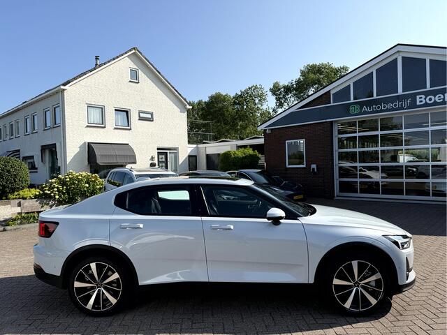 Polestar 2 Long Range Dual Motor Launch Edition 78kWh Trekhaak, Panoramadak, 360 Camera