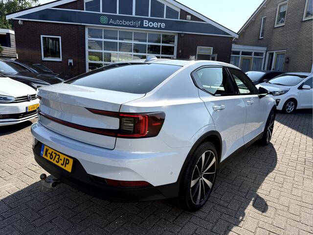 Polestar 2 Long Range Dual Motor Launch Edition 78kWh Trekhaak, Panoramadak, 360 Camera