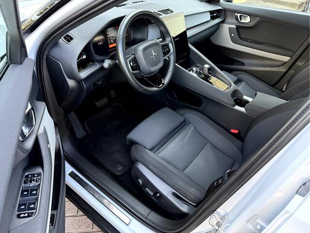 Polestar 2 Long Range Dual Motor Launch Edition 78kWh Trekhaak, Panoramadak, 360 Camera