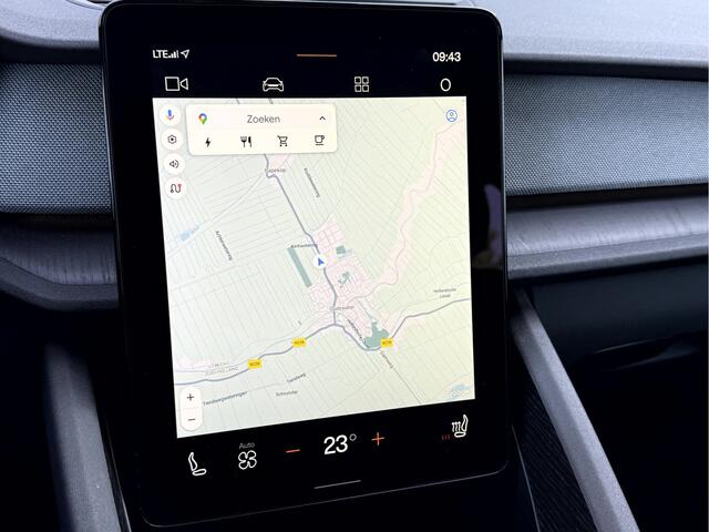 Polestar 2 Long Range Dual Motor Launch Edition 78kWh Trekhaak, Panoramadak, 360 Camera