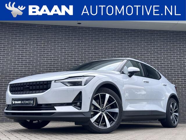Polestar 2 Long Range Dual Motor Launch Edition 78kWh | Panoramadak | Google Maps | 360 Camera | DAB+