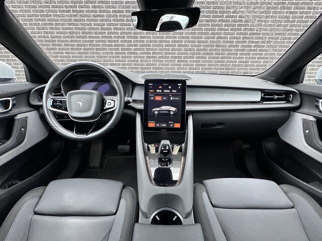 Polestar 2 Long Range Dual Motor Launch Edition 78kWh | Panoramadak | Google Maps | 360 Camera | DAB+