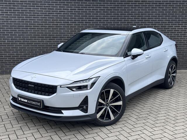 Polestar 2 Long Range Dual Motor Launch Edition 78kWh | Panoramadak | Google Maps | 360 Camera | DAB+